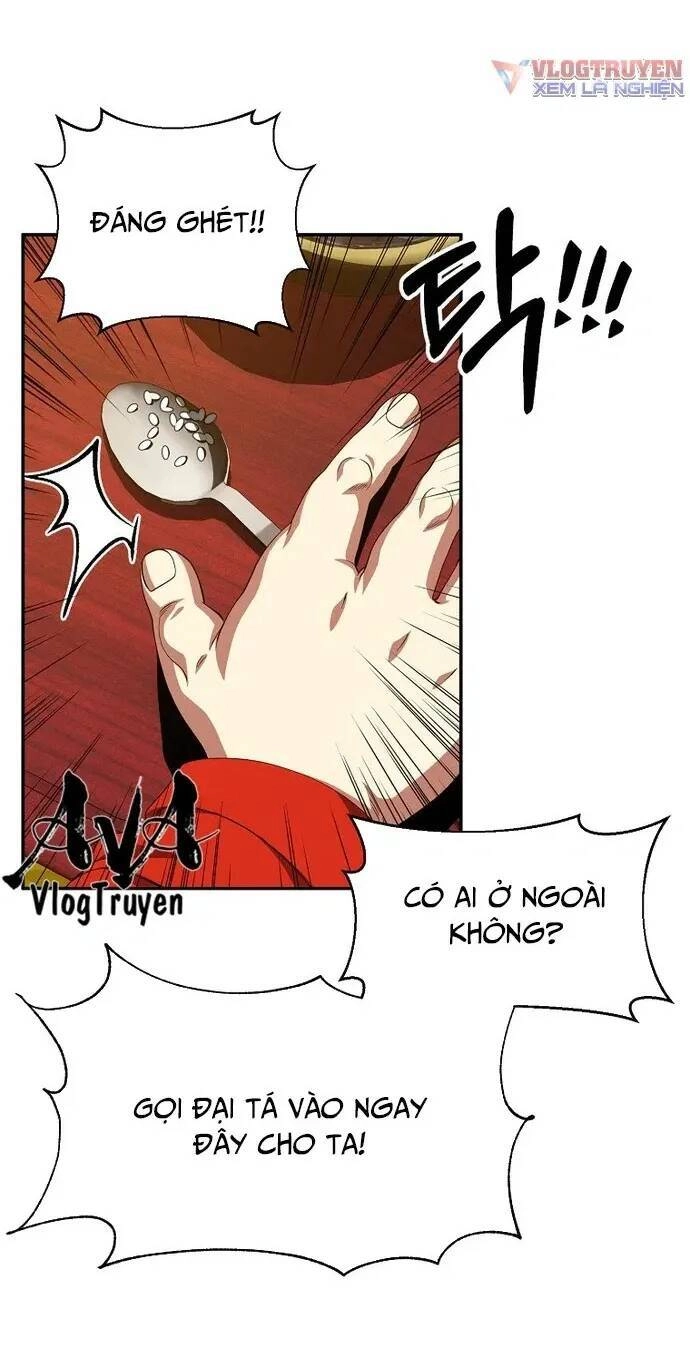 Muscle Joseon Chapter 11 - 23