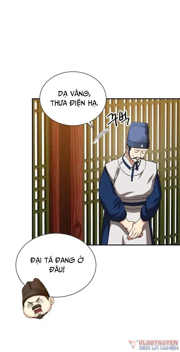 Muscle Joseon Chapter 11 - 24