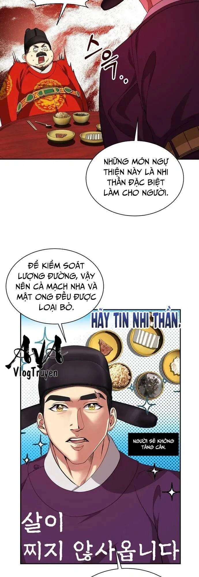 Muscle Joseon Chapter 11 - 28