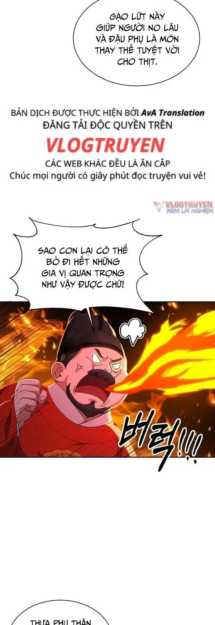 Muscle Joseon Chapter 11 - 29