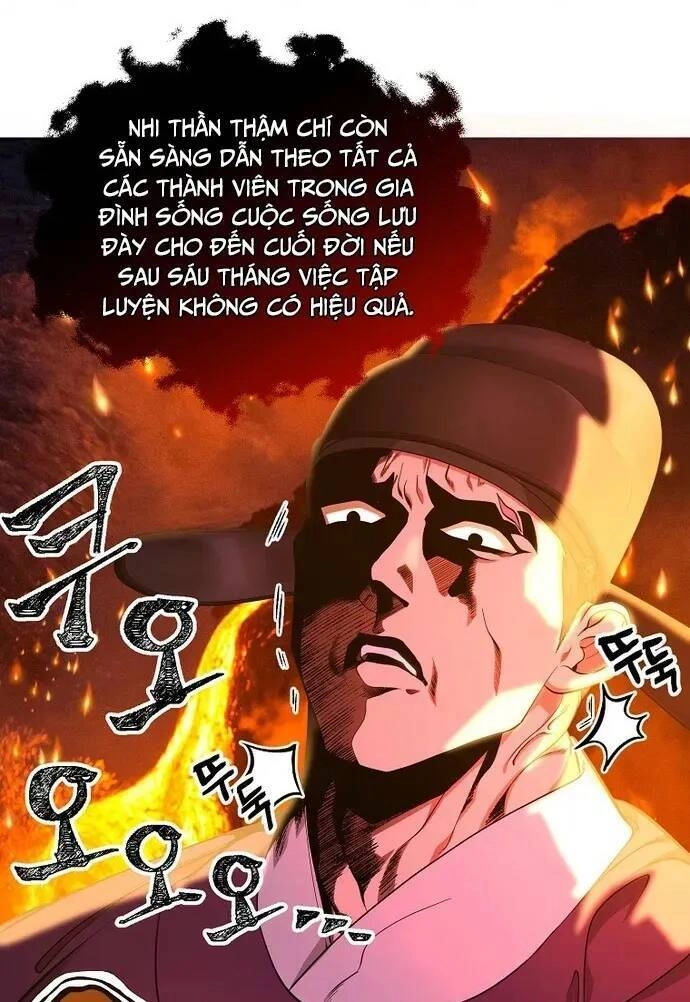 Muscle Joseon Chapter 11 - 31
