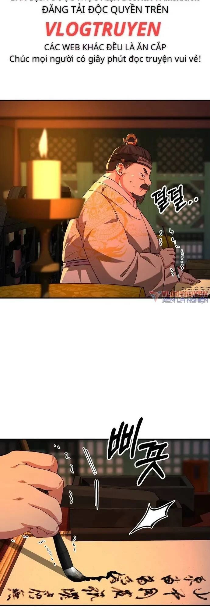 Muscle Joseon Chapter 11 - 34