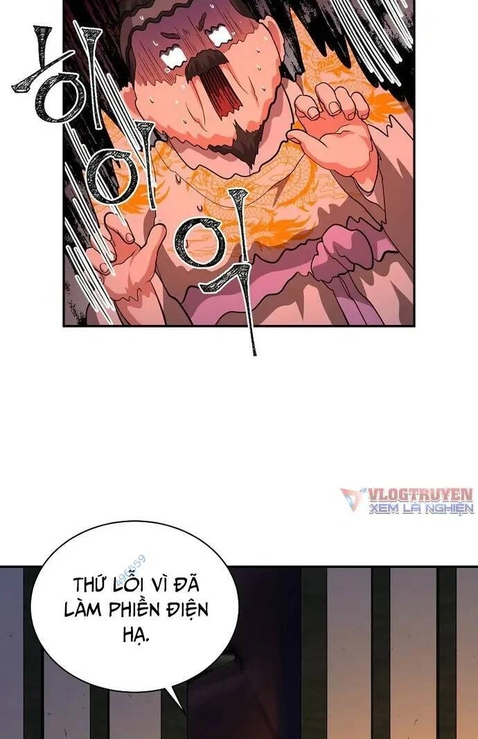 Muscle Joseon Chapter 11 - 39