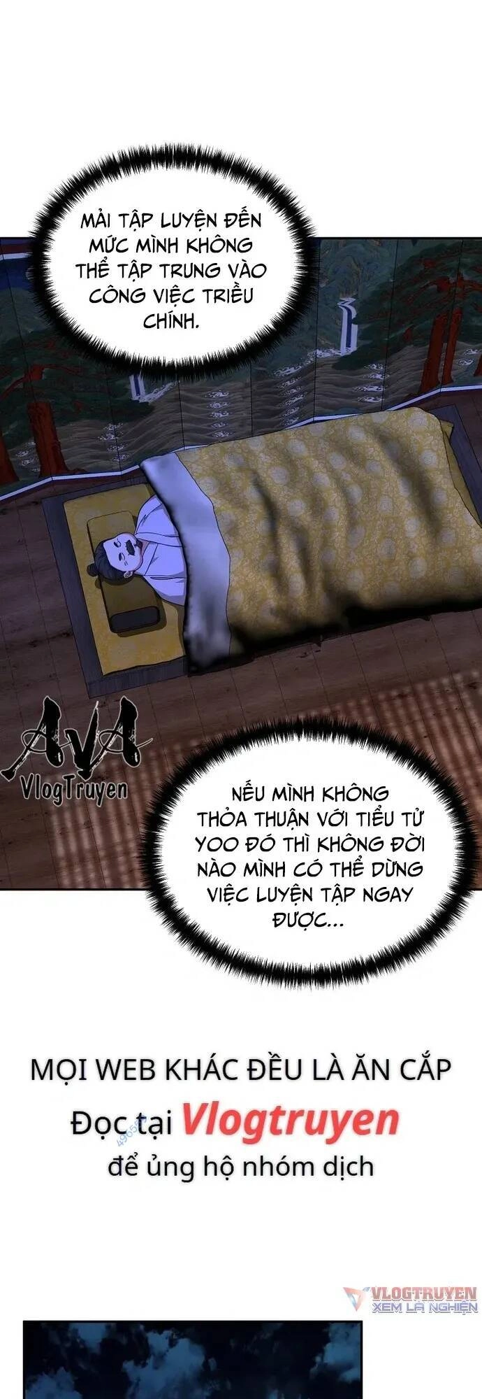 Muscle Joseon Chapter 11 - 42