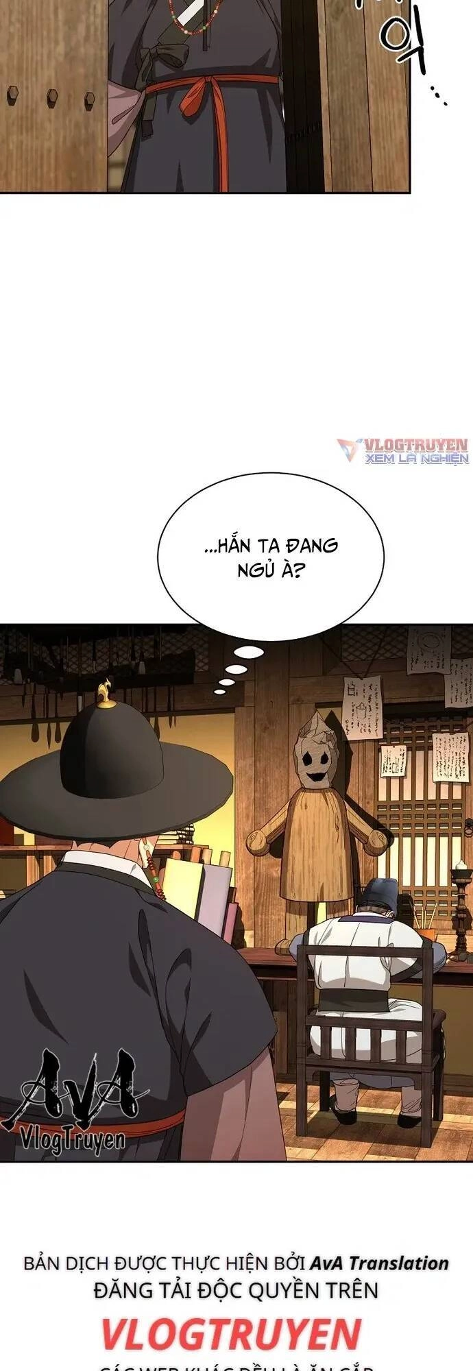 Muscle Joseon Chapter 11 - 50