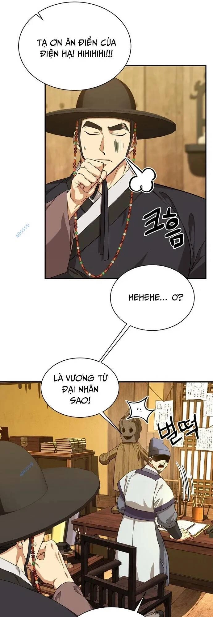 Muscle Joseon Chapter 11 - 56