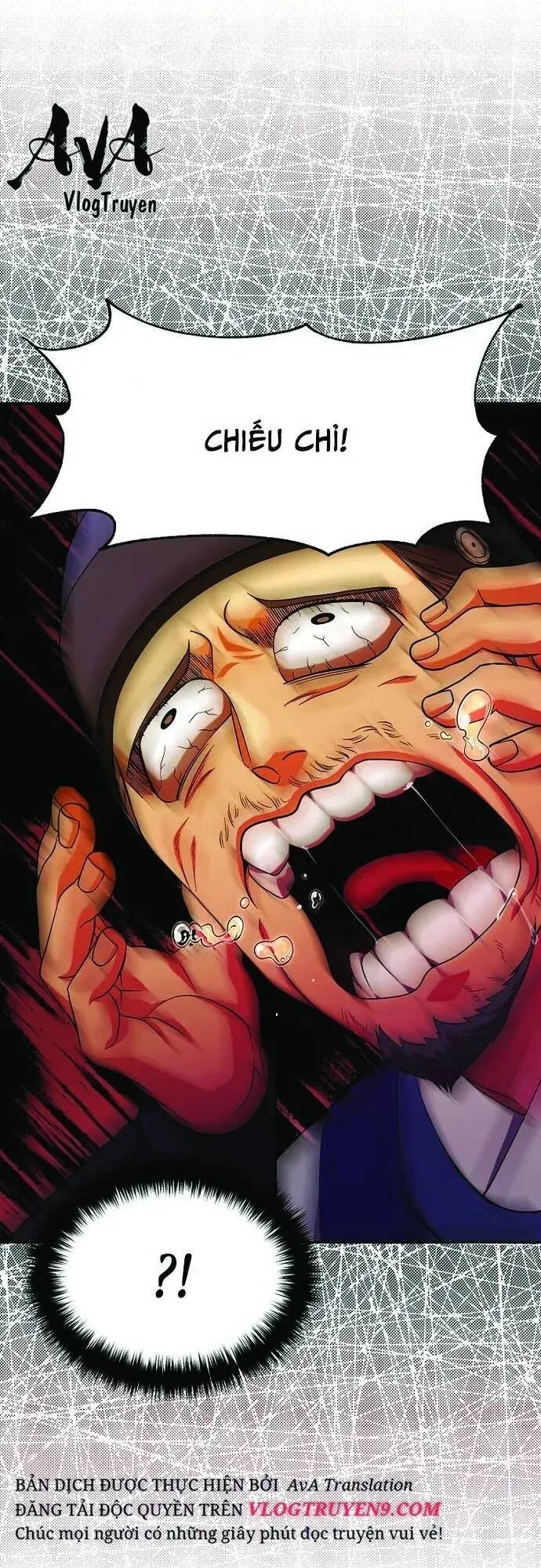 Muscle Joseon Chapter 12 - 8