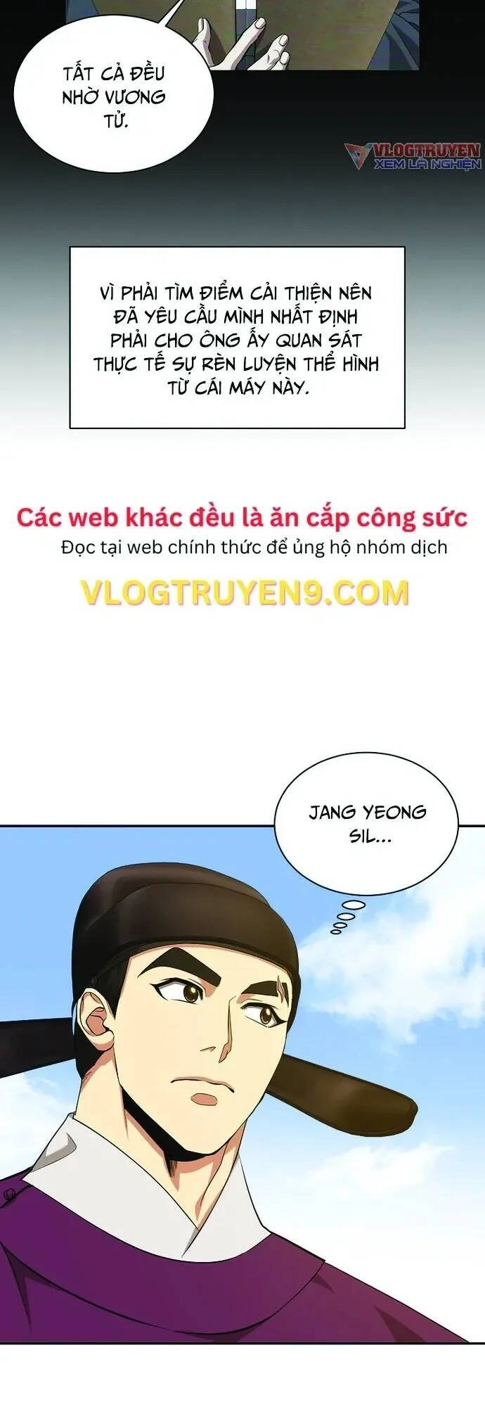 Muscle Joseon Chapter 12 - 48