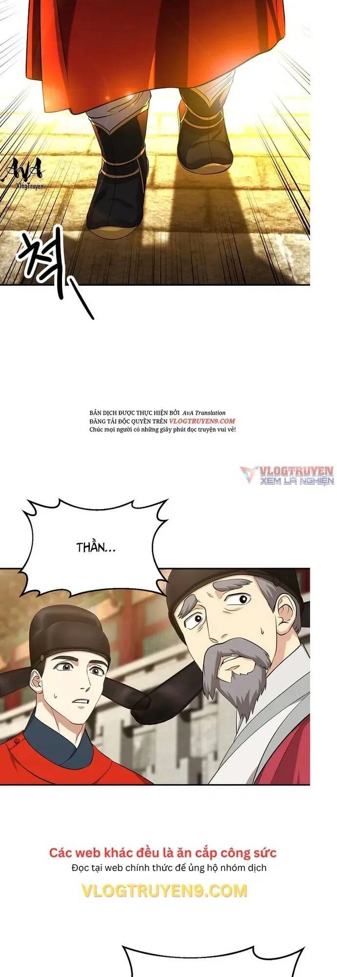 Muscle Joseon Chapter 13 - 2