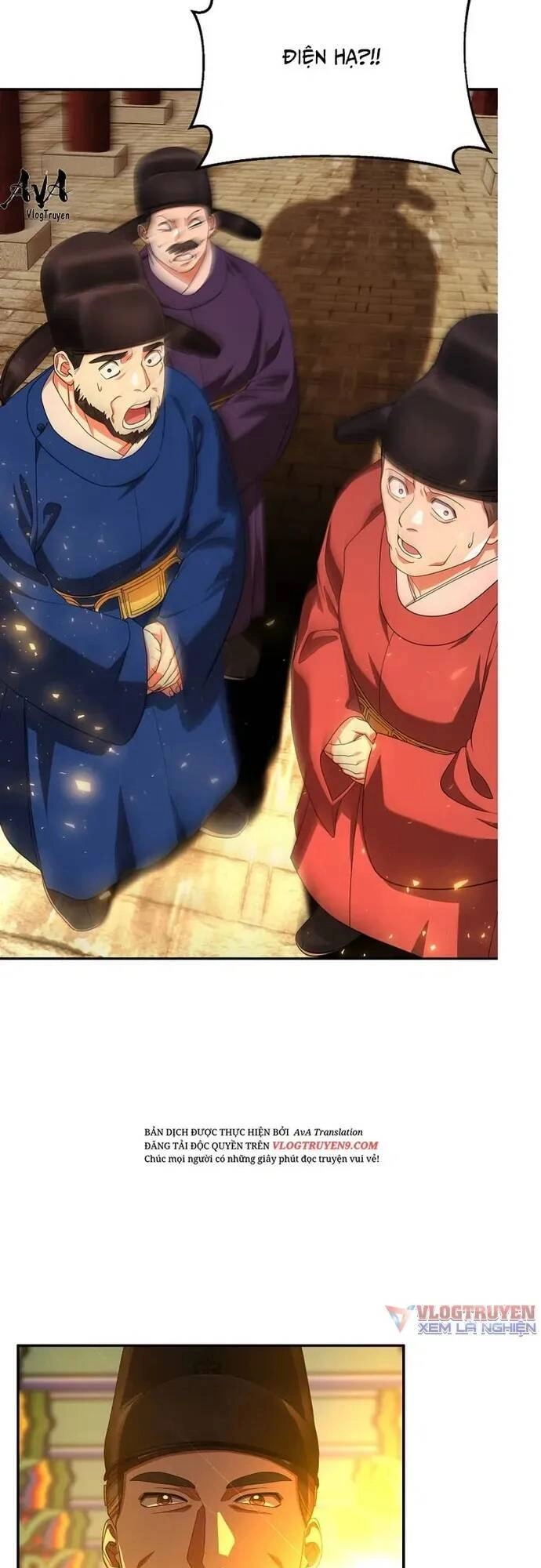 Muscle Joseon Chapter 13 - 3