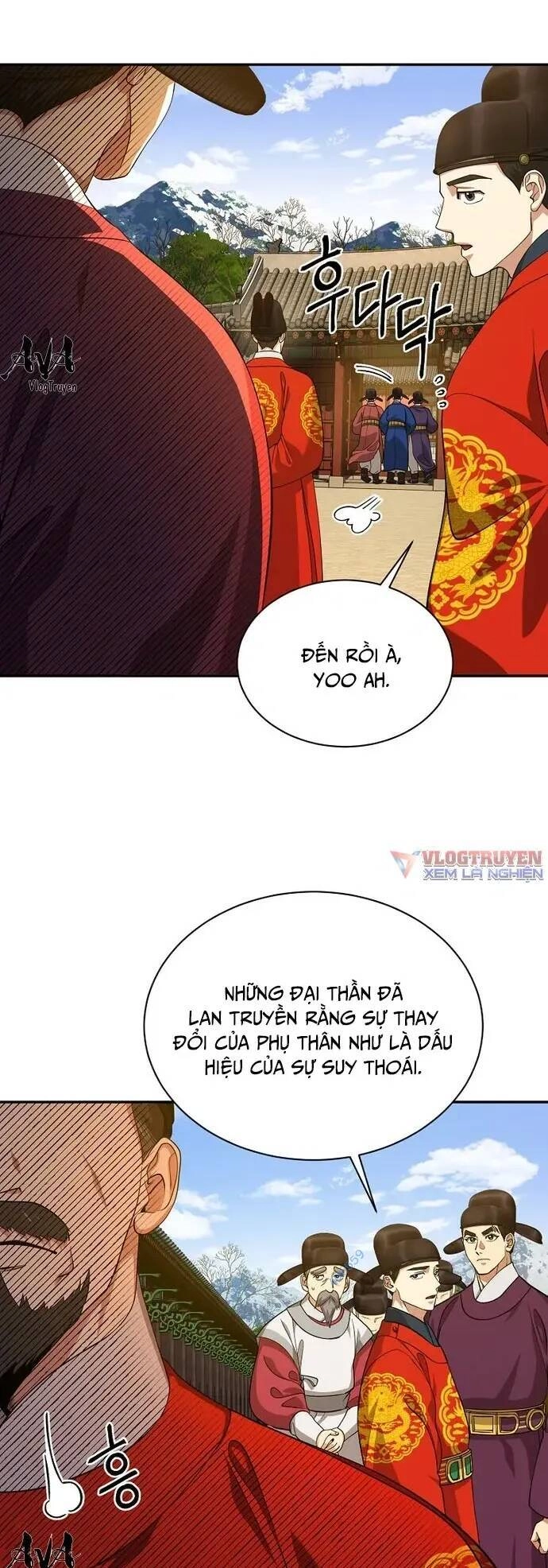 Muscle Joseon Chapter 13 - 6