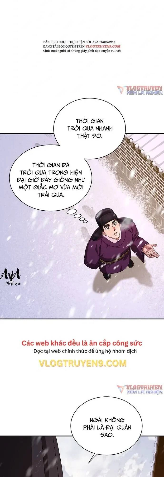 Muscle Joseon Chapter 13 - 12