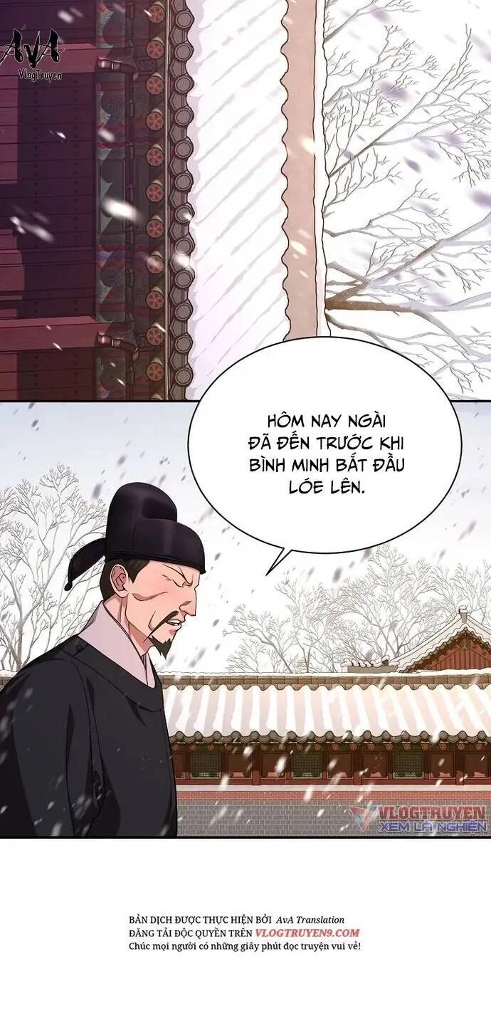 Muscle Joseon Chapter 13 - 15