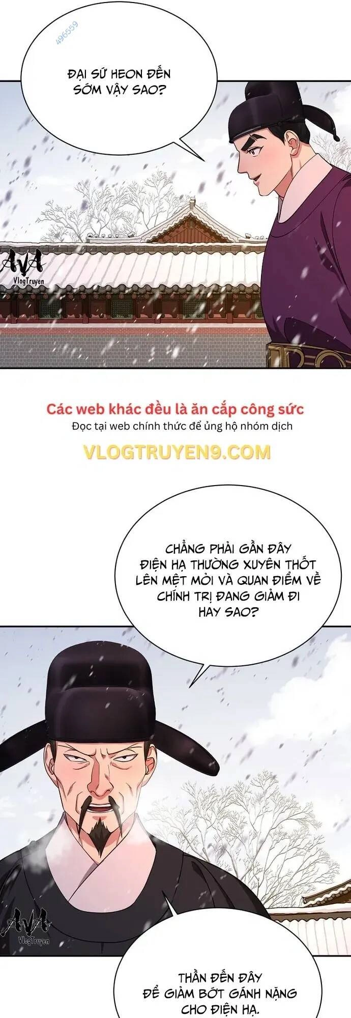 Muscle Joseon Chapter 13 - 16