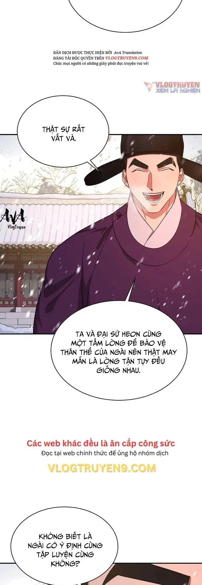 Muscle Joseon Chapter 13 - 17