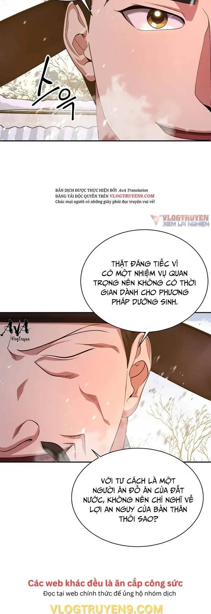 Muscle Joseon Chapter 13 - 18