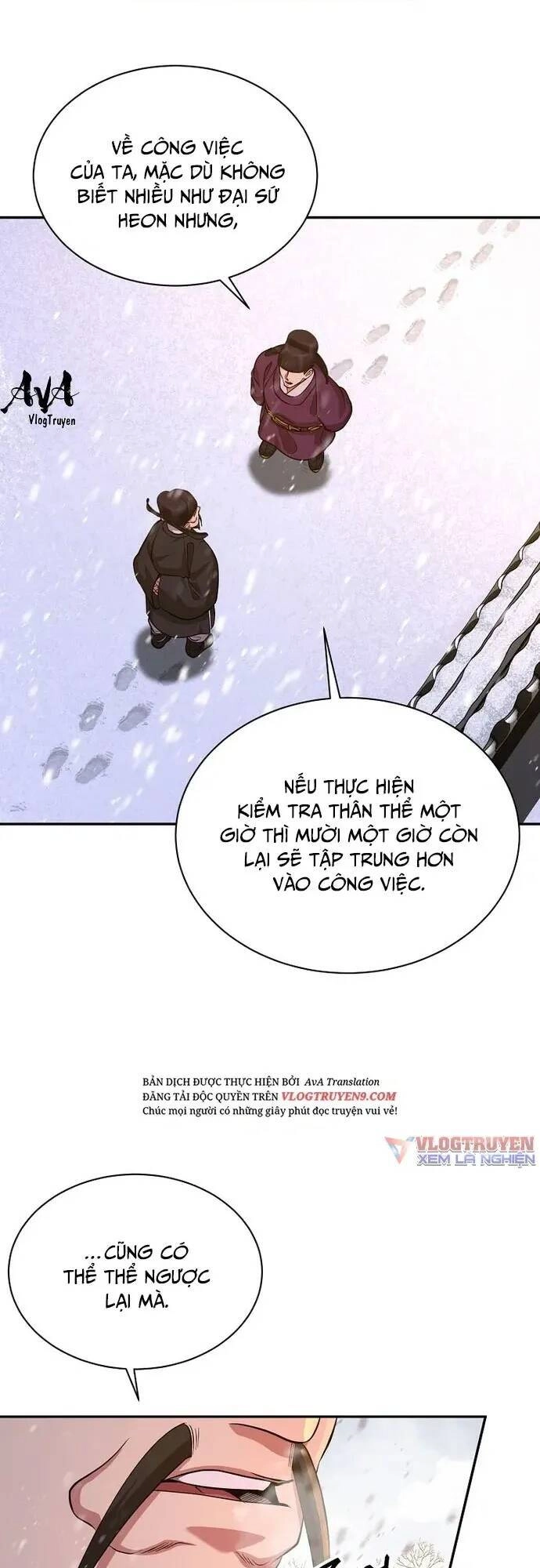 Muscle Joseon Chapter 13 - 19