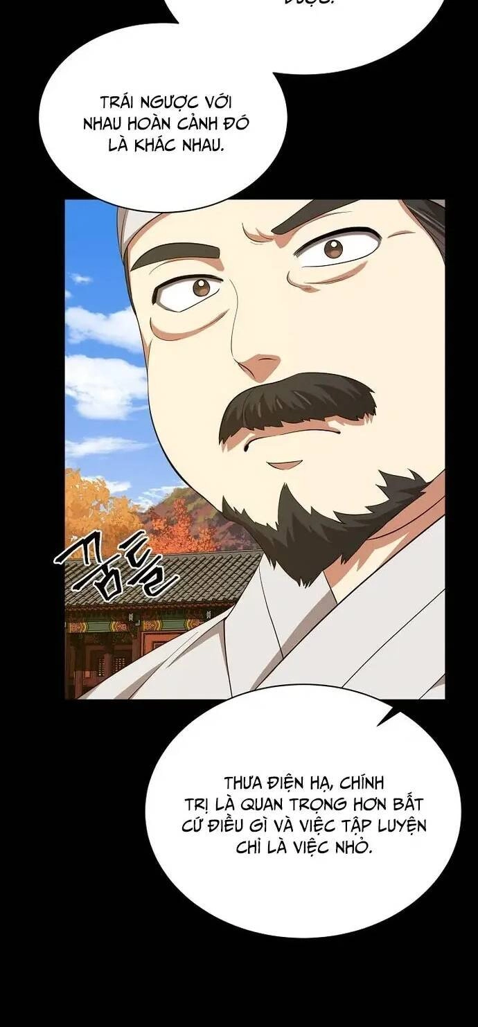 Muscle Joseon Chapter 13 - 31