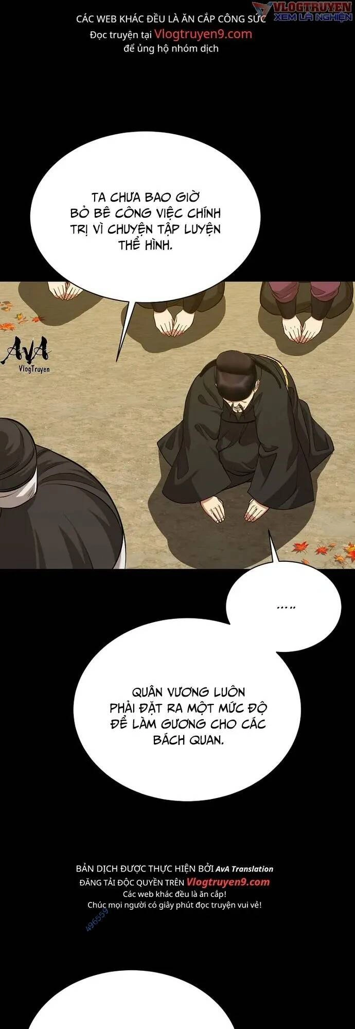 Muscle Joseon Chapter 13 - 32