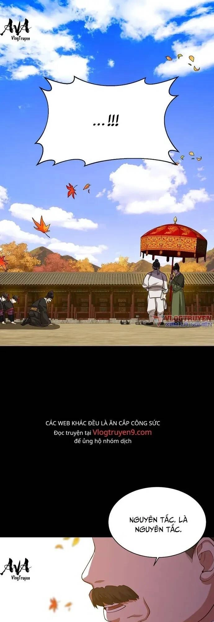 Muscle Joseon Chapter 13 - 35