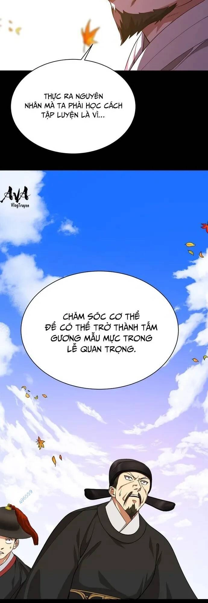 Muscle Joseon Chapter 13 - 36