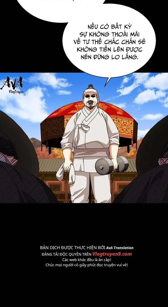 Muscle Joseon Chapter 13 - 39