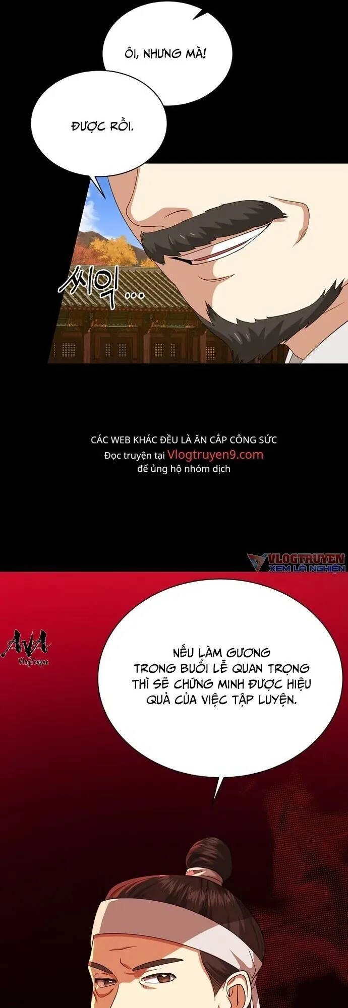 Muscle Joseon Chapter 13 - 40