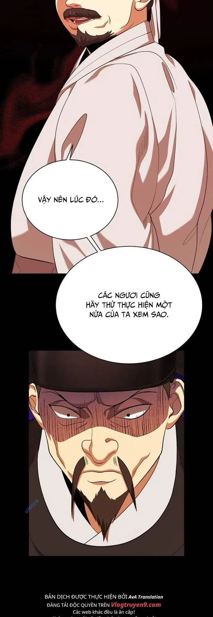 Muscle Joseon Chapter 13 - 41