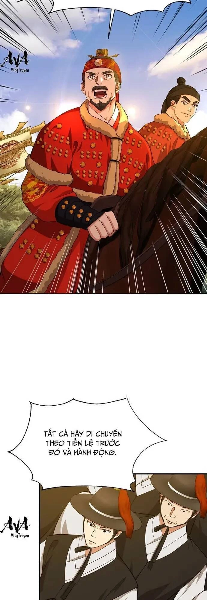 Muscle Joseon Chapter 13 - 44