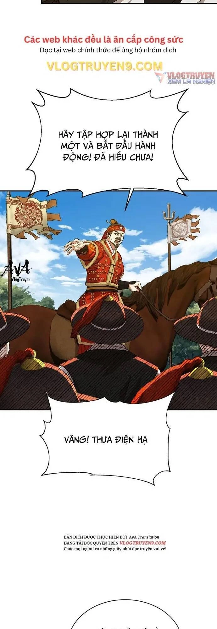 Muscle Joseon Chapter 13 - 45