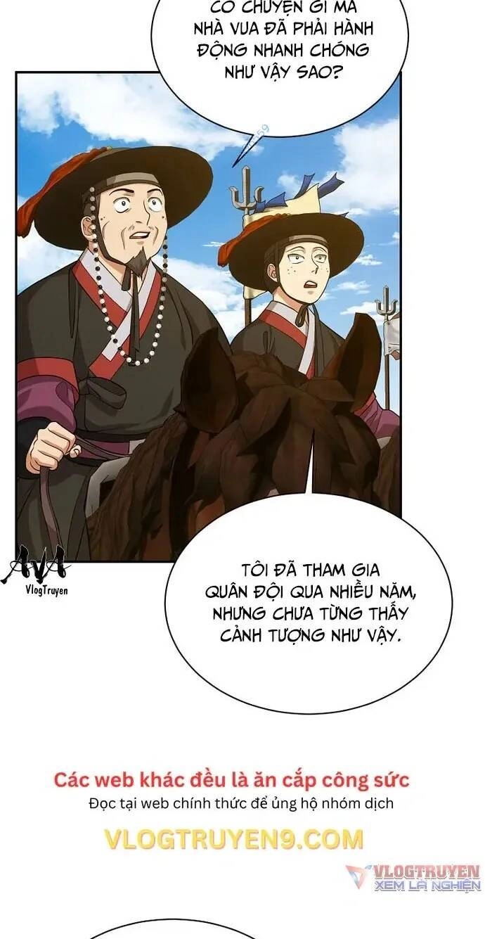 Muscle Joseon Chapter 13 - 46