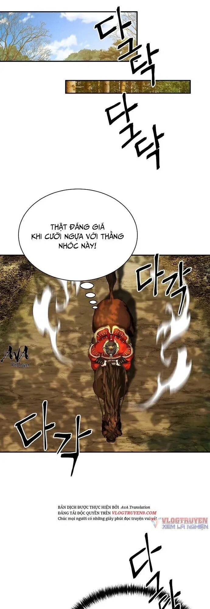 Muscle Joseon Chapter 13 - 49
