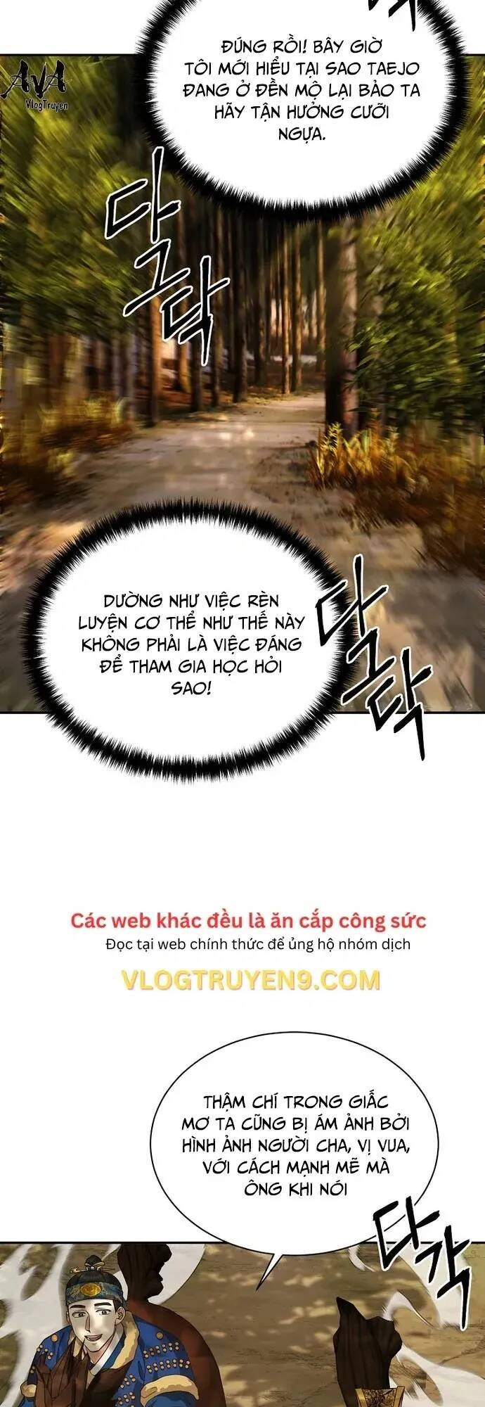 Muscle Joseon Chapter 13 - 50