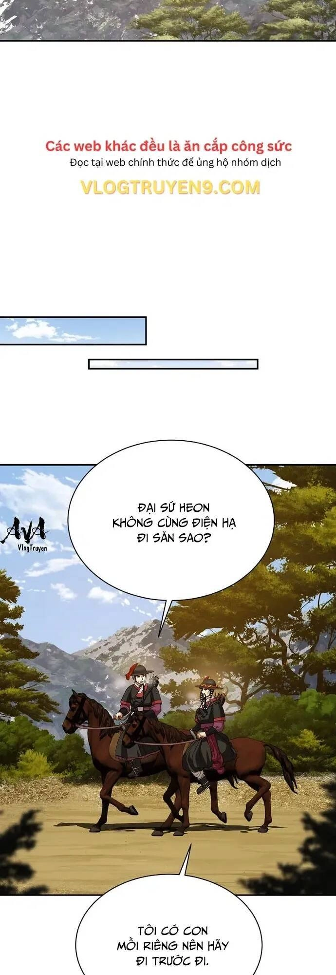 Muscle Joseon Chapter 13 - 53