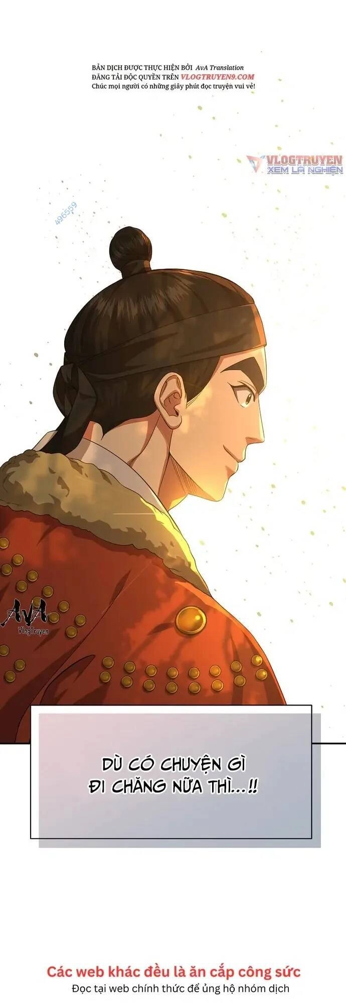 Muscle Joseon Chapter 13 - 56