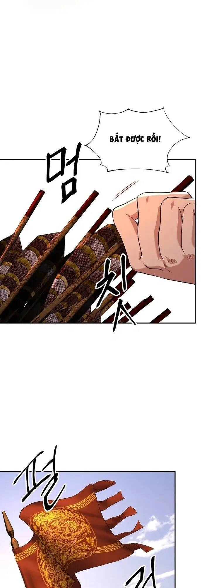 Muscle Joseon Chapter 14 - 5