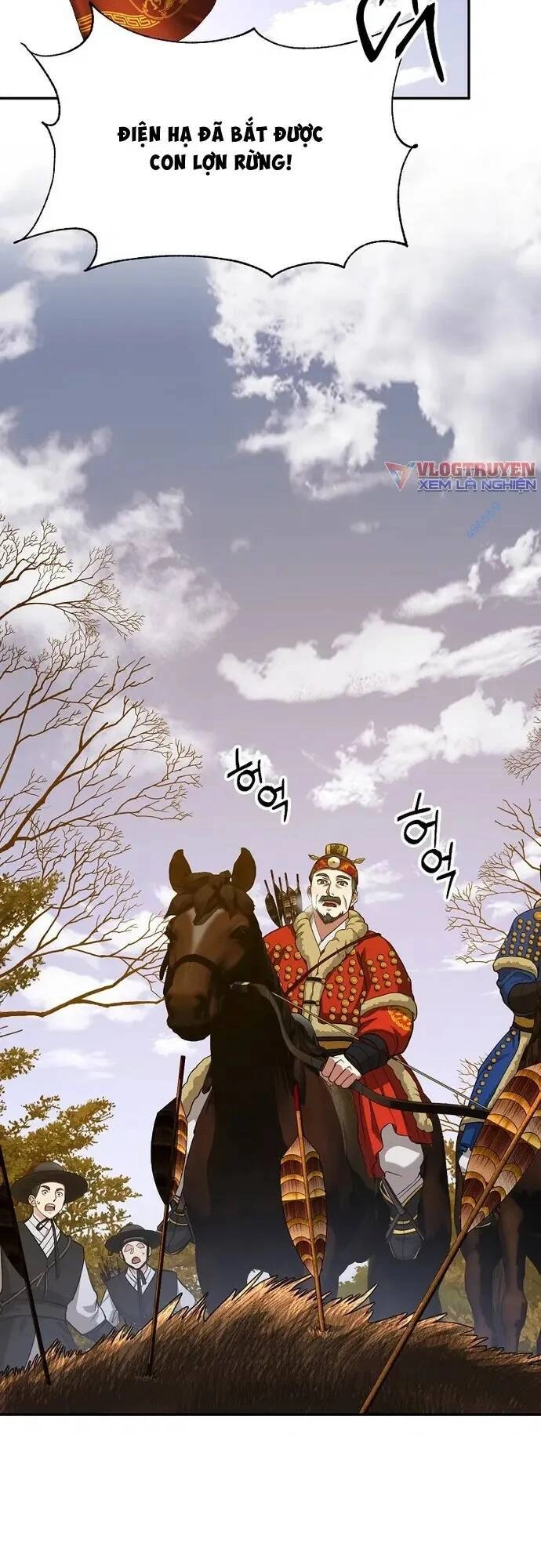 Muscle Joseon Chapter 14 - 6