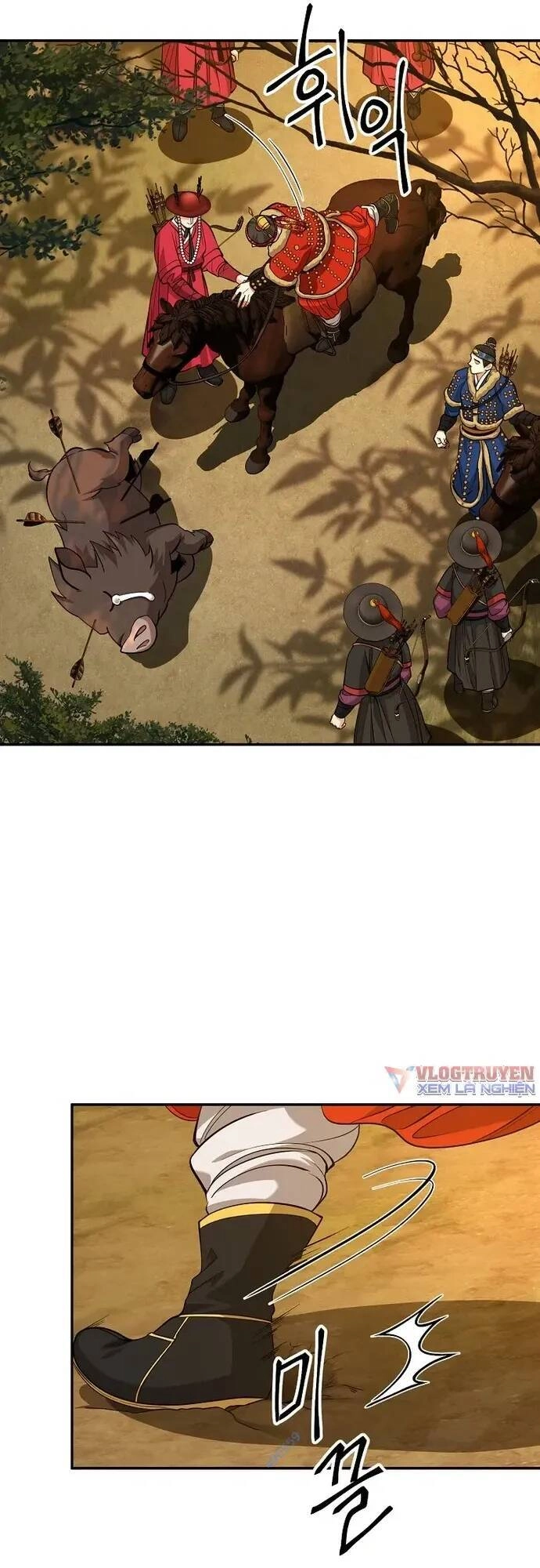 Muscle Joseon Chapter 14 - 9