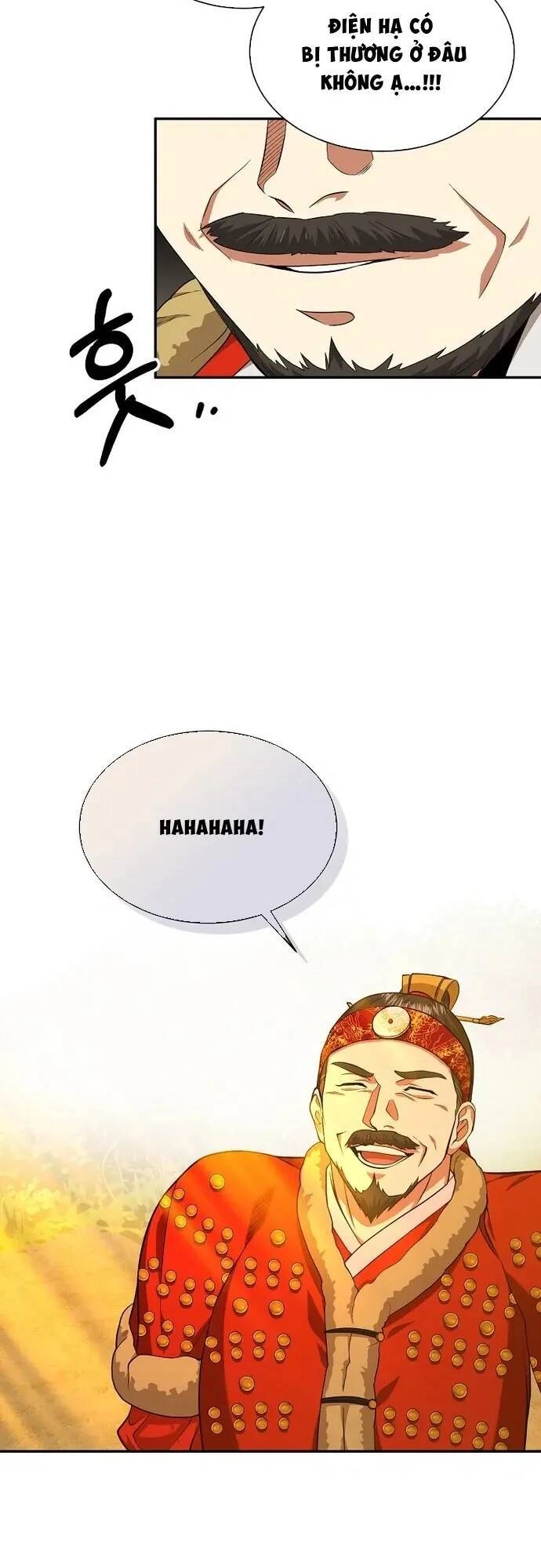 Muscle Joseon Chapter 14 - 11