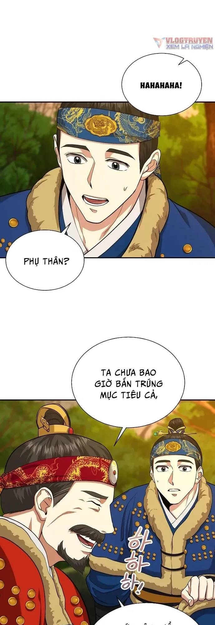 Muscle Joseon Chapter 14 - 12