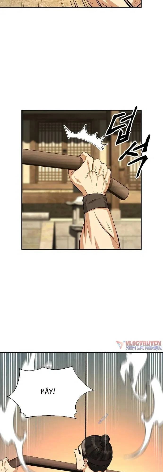 Muscle Joseon Chapter 14 - 22