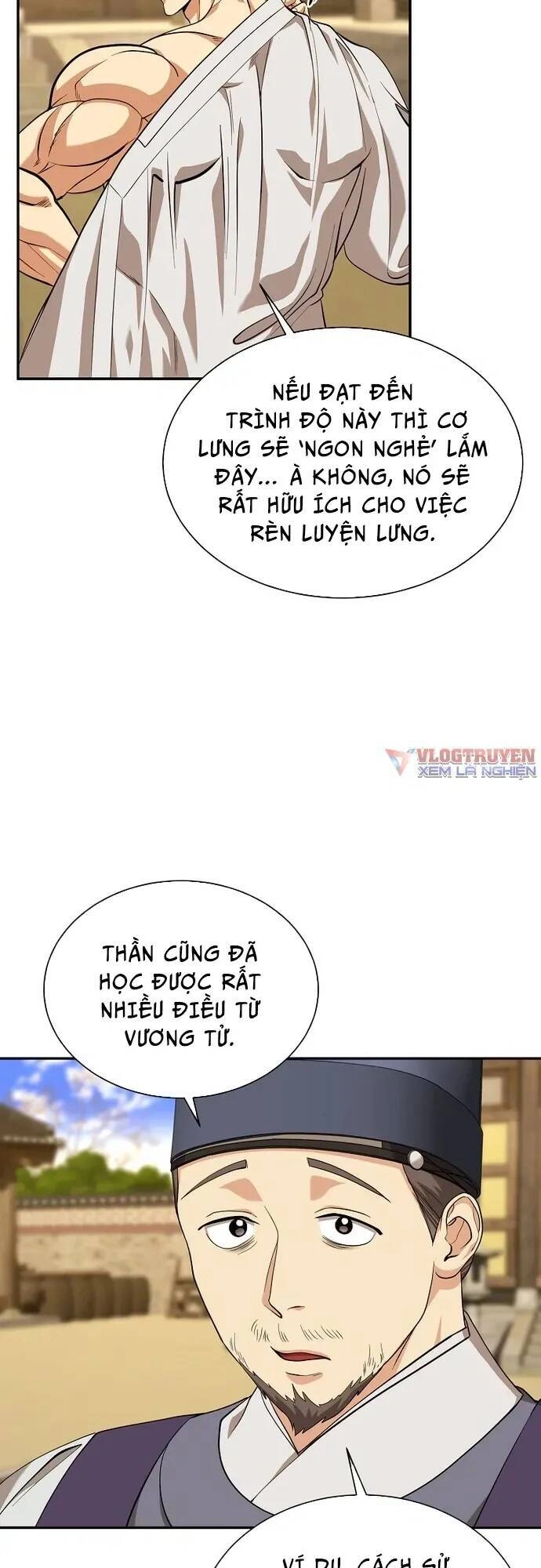 Muscle Joseon Chapter 14 - 26