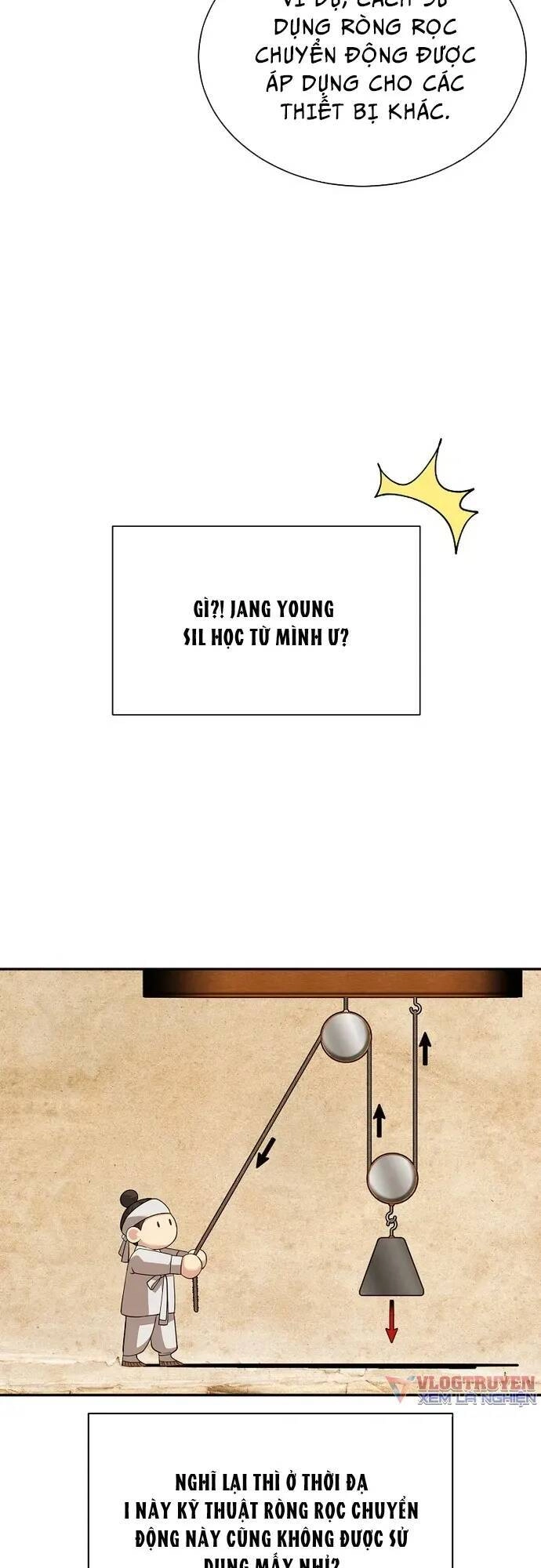 Muscle Joseon Chapter 14 - 27