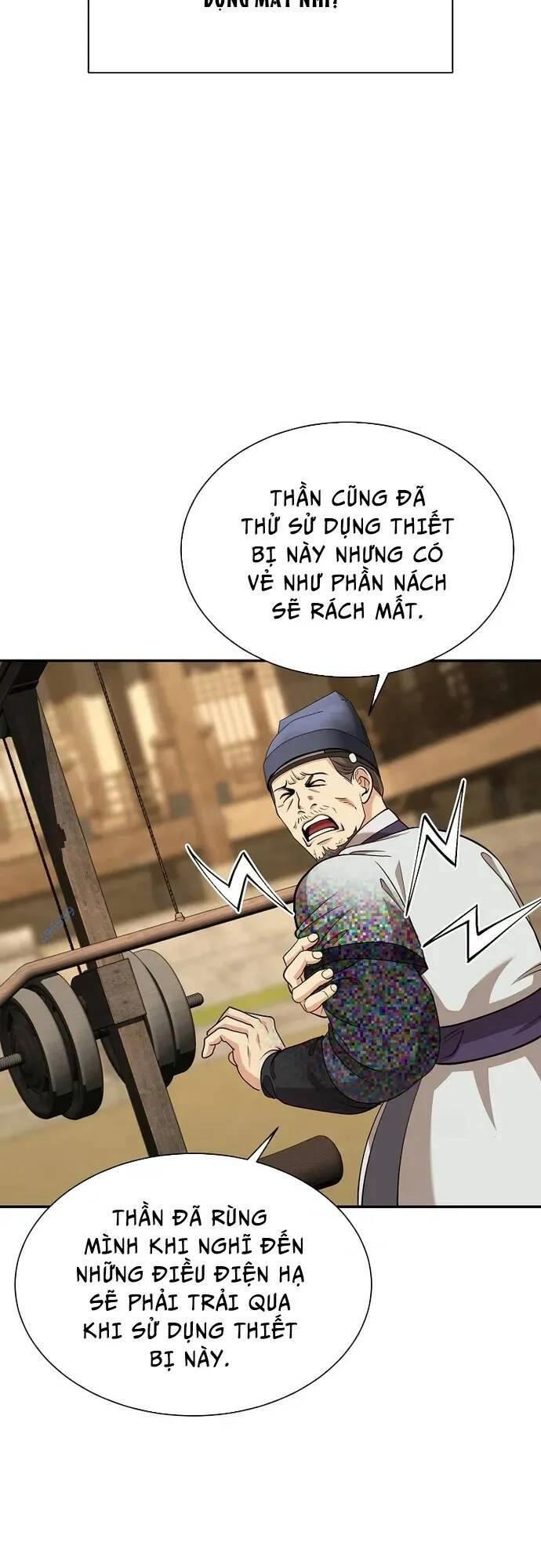 Muscle Joseon Chapter 14 - 28