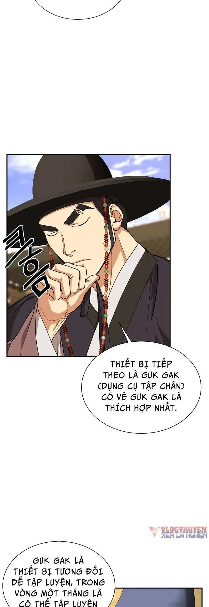 Muscle Joseon Chapter 14 - 30