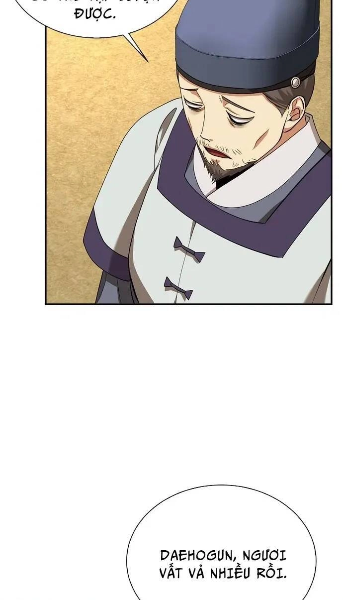 Muscle Joseon Chapter 14 - 31