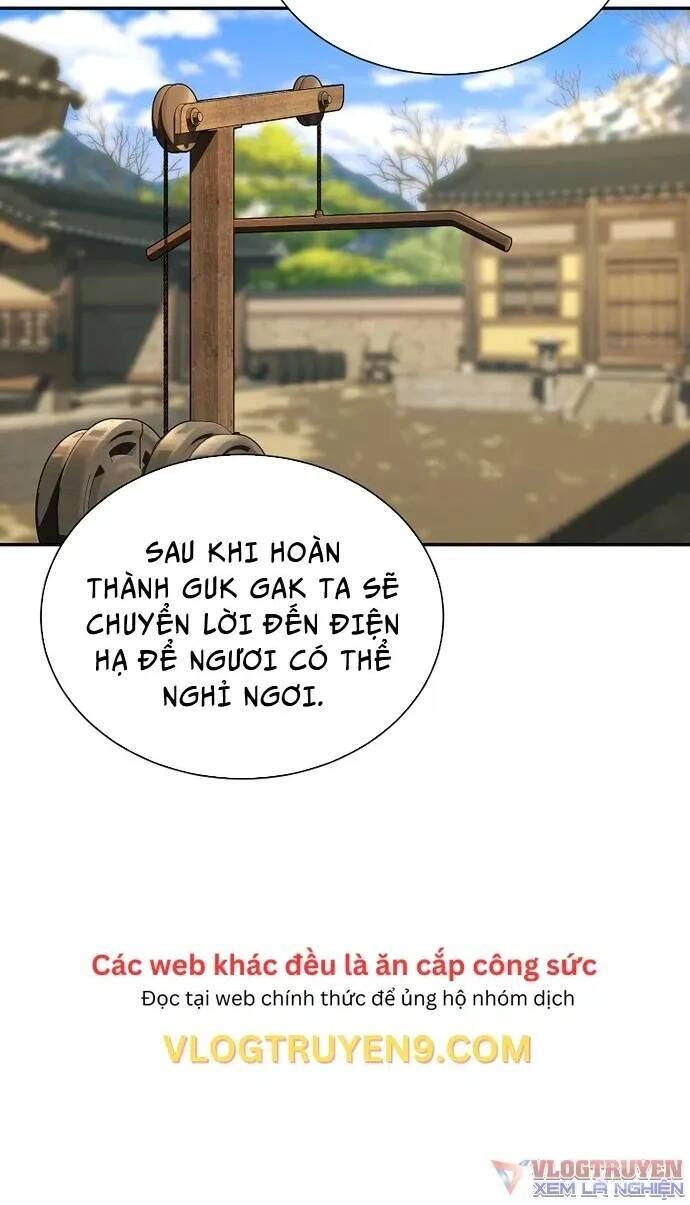 Muscle Joseon Chapter 14 - 32