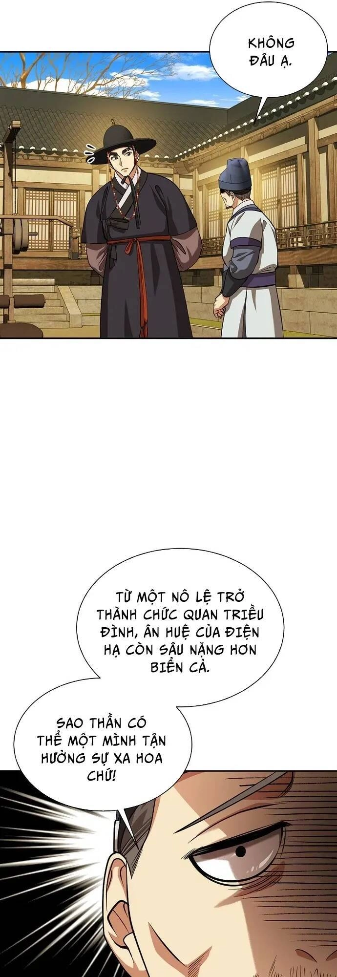 Muscle Joseon Chapter 14 - 33