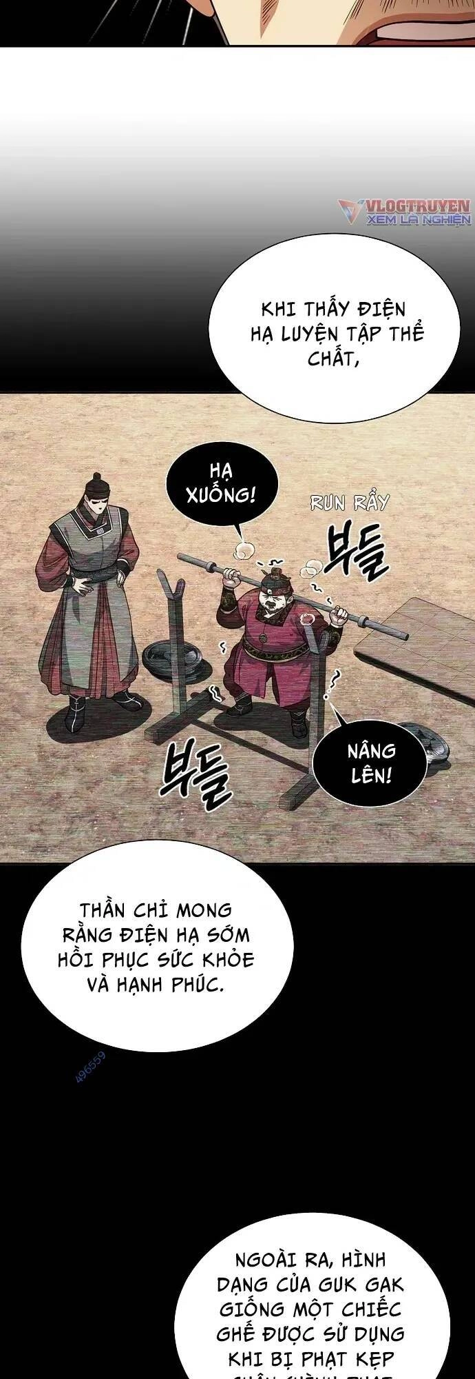 Muscle Joseon Chapter 14 - 34