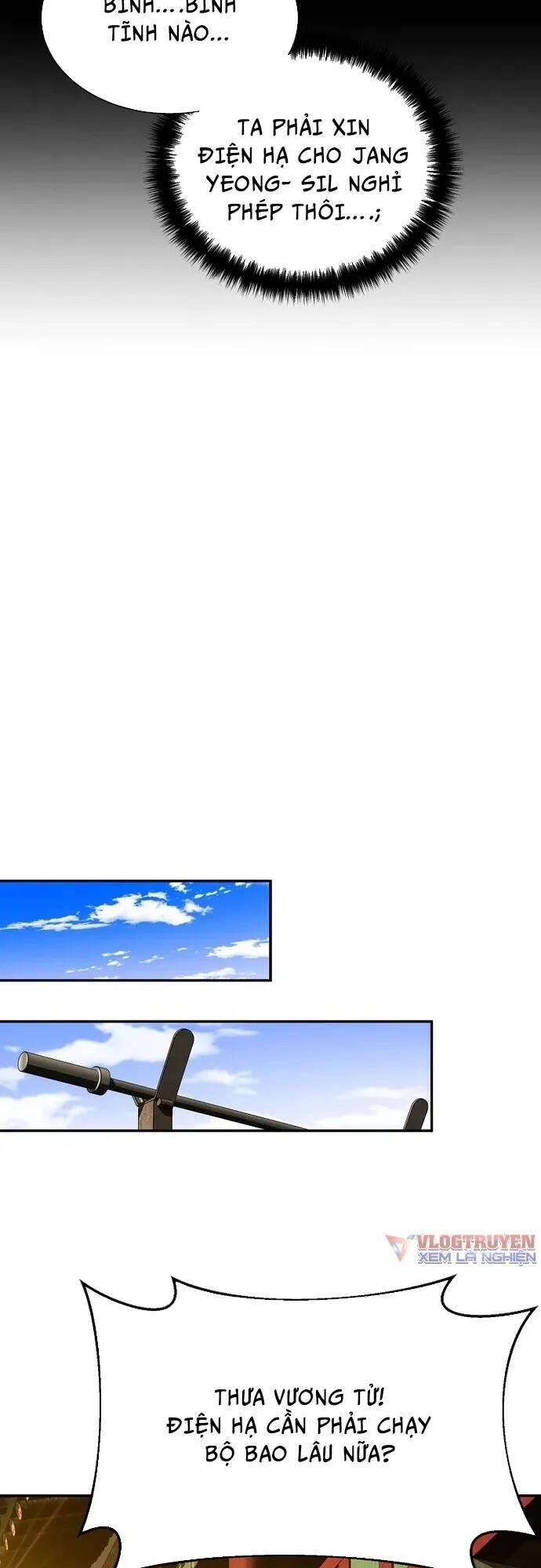 Muscle Joseon Chapter 14 - 36